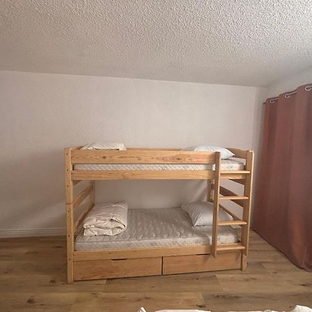 Studio Souplex Refait A Neuf Au Pied Des Pistes Orcières Kültér fotó