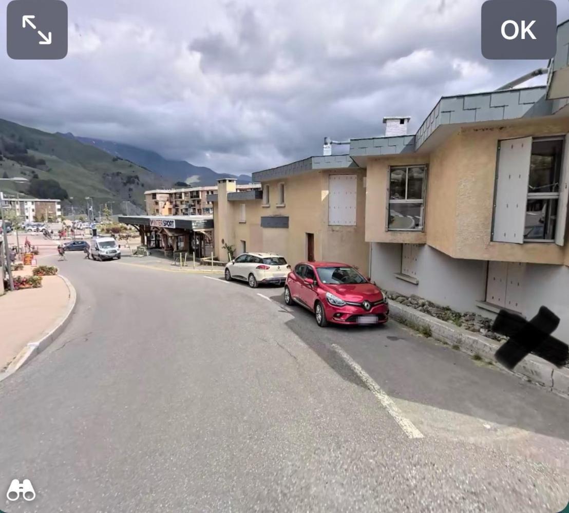 Studio Souplex Refait A Neuf Au Pied Des Pistes Orcières Kültér fotó