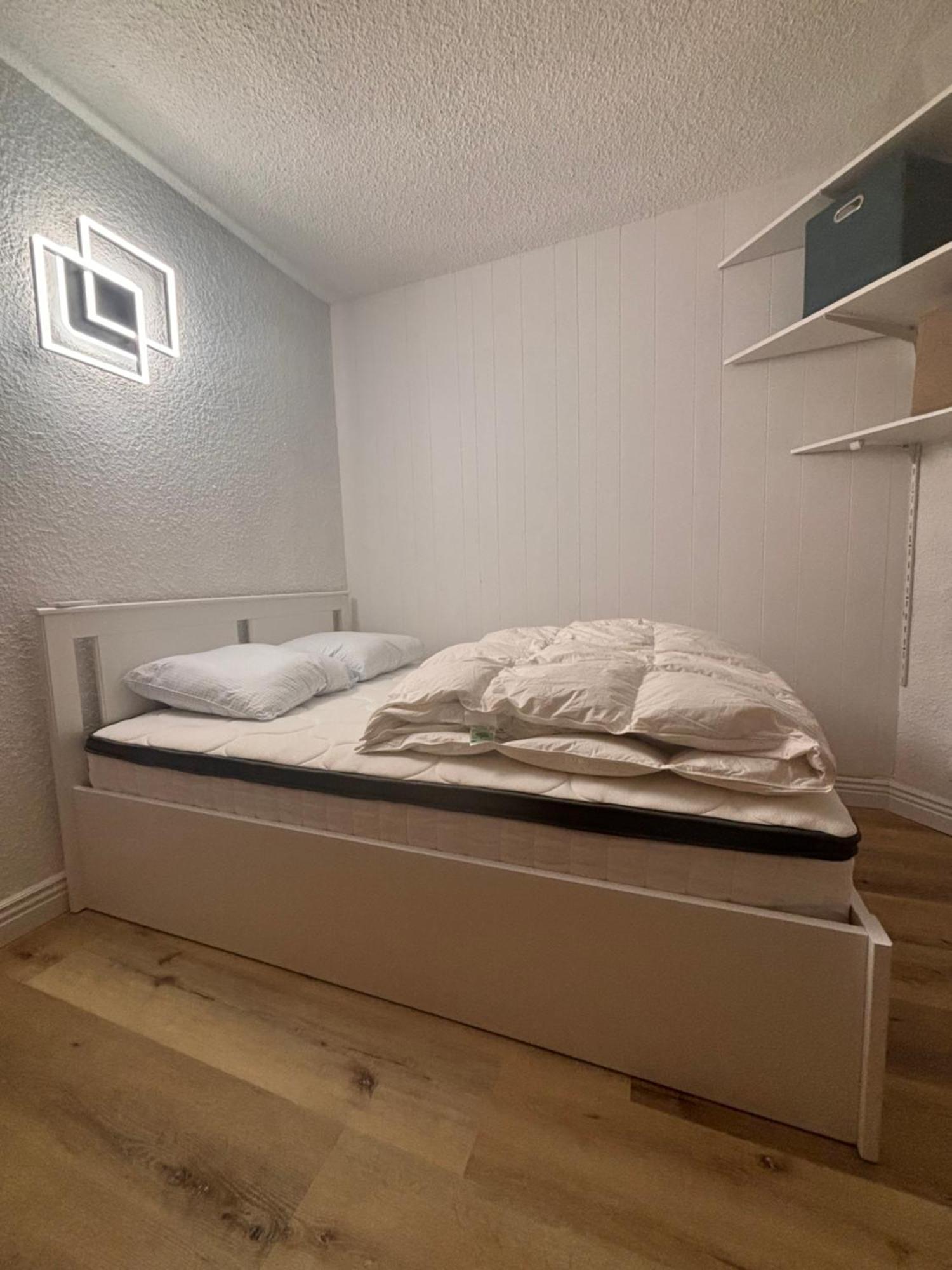 Studio Souplex Refait A Neuf Au Pied Des Pistes Orcières Kültér fotó