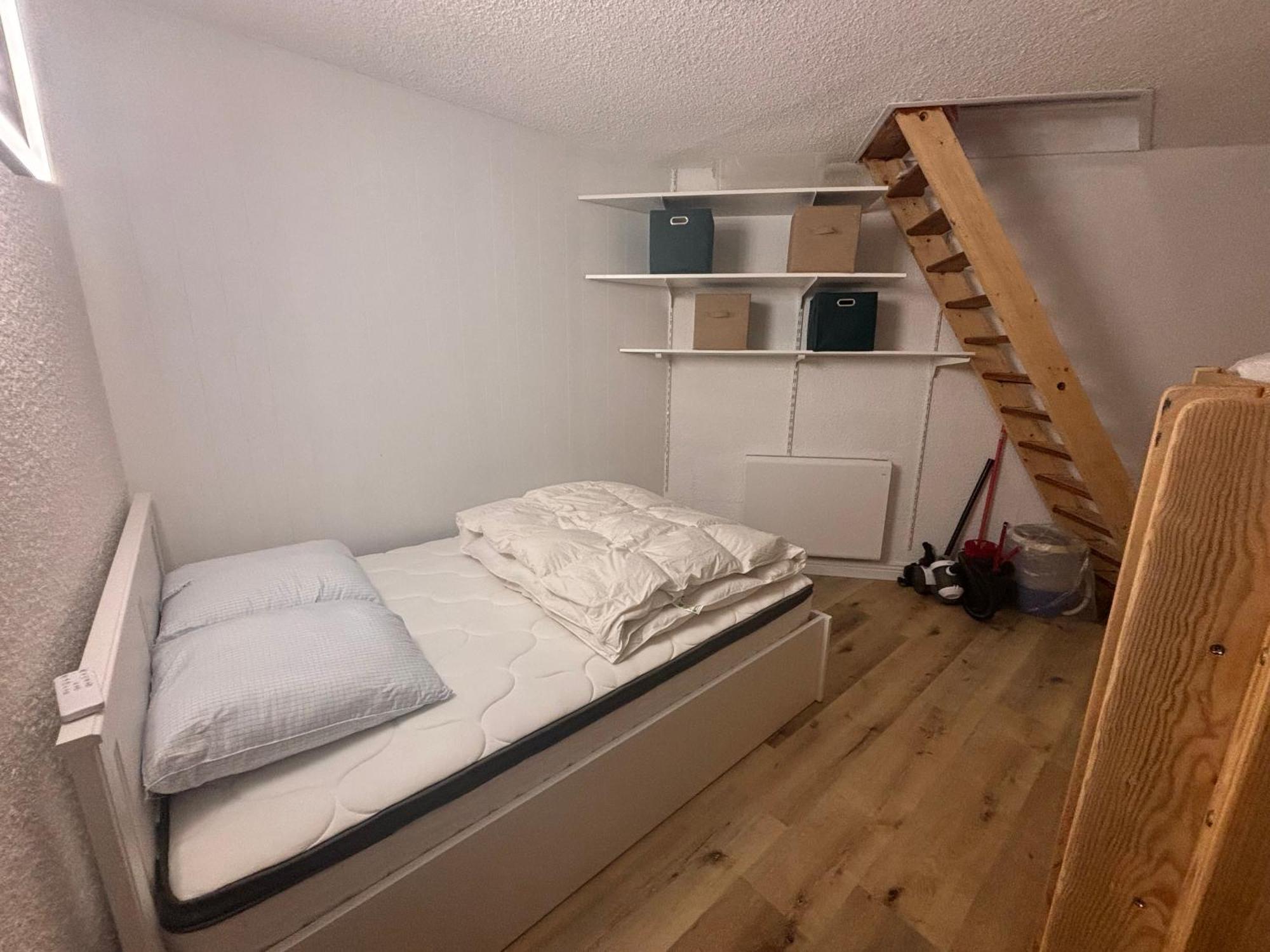 Studio Souplex Refait A Neuf Au Pied Des Pistes Orcières Kültér fotó
